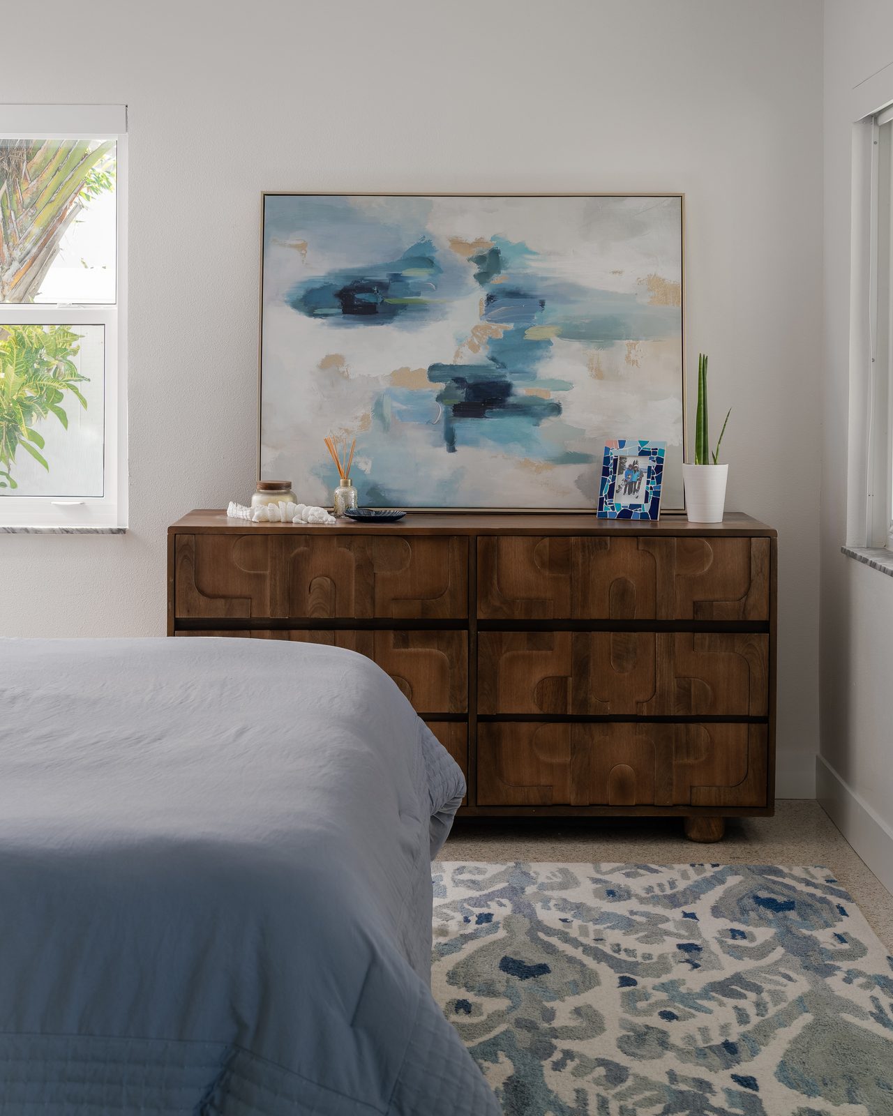 Bedroom renovation — Treasure Island
