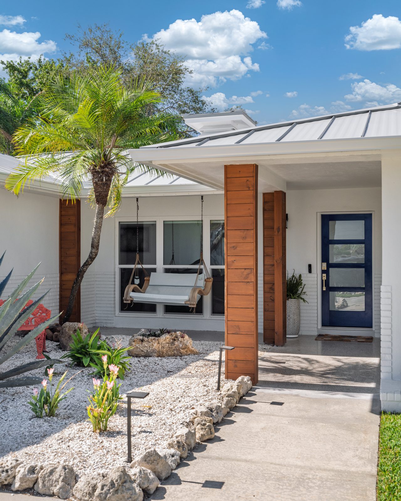 Exterior remodeling by Jenkins Design & Build